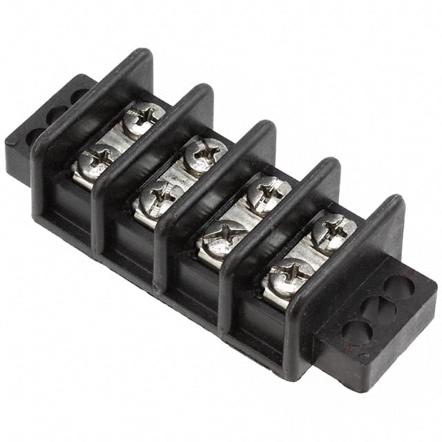TB300-04QC2 Eaton - Bussmann Electrical Division  Barrier Blocks